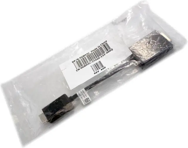 Alt view image 2 of 5 - Dell HDMI to DVI Cable Video Adapter Cable, Converter for HDMI to DVI M/F G8M3C Lot of 10
