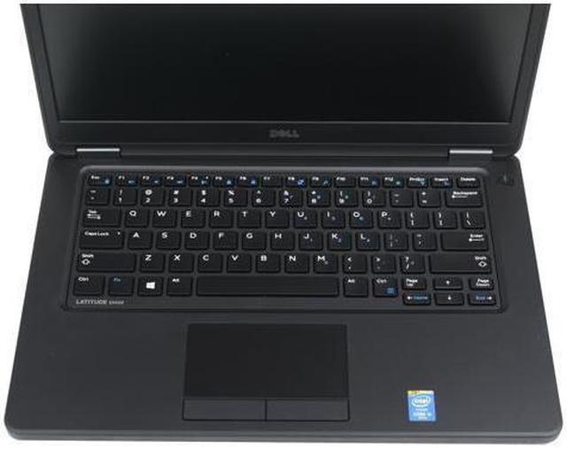 Alt view image 5 of 6 - Dell Latitude 5000 Series (E5440) 14" LED Laptop Intel Core i5 4th Gen 4200U Mobile CPU 16GB DDR3 RAM 128 SSD DVD-RW WiFi Bluetooth Microsoft Windows 10 Professional 64-Bit