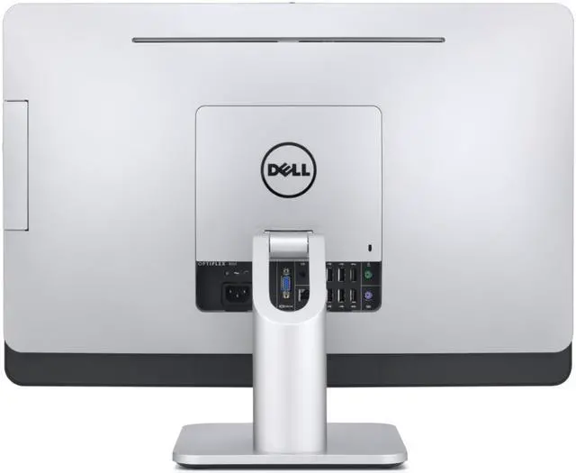 Alt view image 3 of 7 - Dell OptiPlex 9010 LED 23" 1920 x 1080 Resolution AiO - 3rd Gen Intel Core i3-3220 3.30 GHz 16 GB DDR3 RAM 500 HD Windows 10 Pro 64-Bit