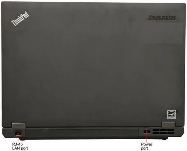 Alt view image 6 of 7 - Lenovo ThinkPad T440P 14" LED Notebook Laptop Intel Core 4th Gen i5-4200M  16 GB DDR3 RAM 512 GB SSD DVD-RW Webcam WiFi Bluetooth Windows 10 Professional 64-bit