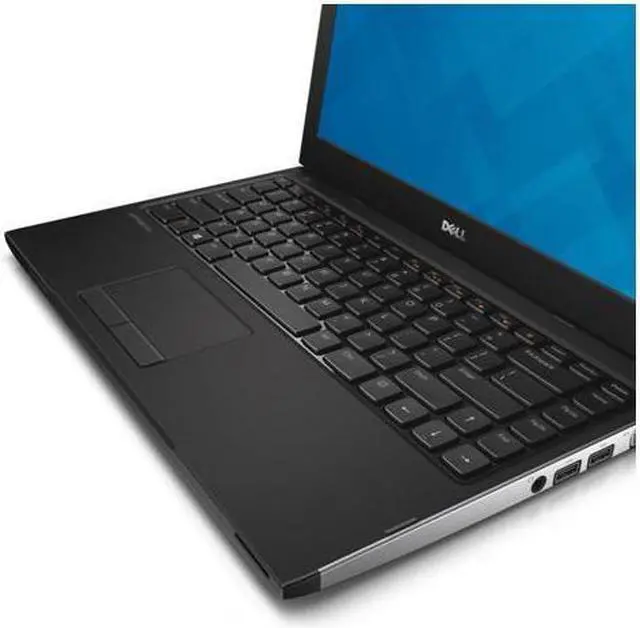 Alt view image 7 of 7 - Dell Latitude 3330 14" LED UltraBook Laptop Intel i3 Mobile CPU 8 GB DDR3 RAM 512 GB SSD DVD-RW HDMI WiFi Windows 10 Professional 64-Bit
