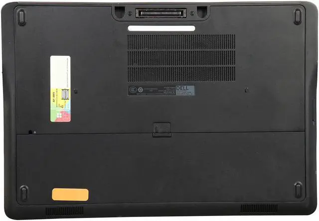 Alt view image 7 of 7 - Dell Latitude E7440 14" HD LED UltraBook Laptop 4th Gen. Intel Core i5 16GB DDR3 SODIMM RAM 512 GB SSD HDMI Webcam Windows 10 Pro