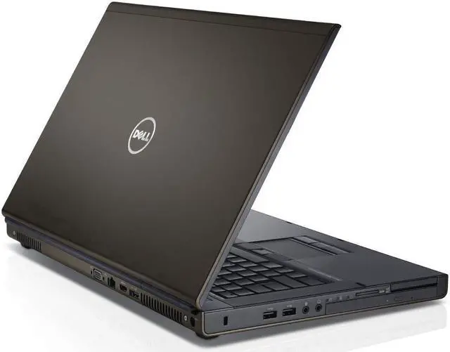 Alt view image 2 of 7 - Dell Precision M6700 Workstation 17.3" Full HD 1920 x 1080 Resolution Laptop - Intel Quad Core i7-3740QM 16GB RAM 512 GB SSD + 1TB HDD WebCam WiFI  DVDRW Windows 10 Professional 64bit