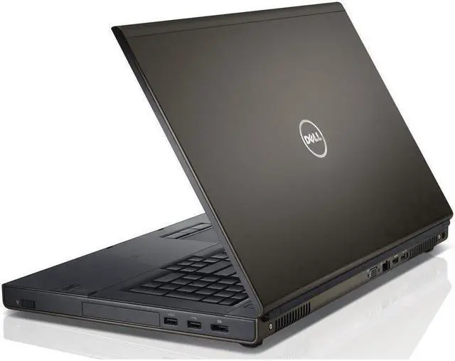 Alt view image 4 of 7 - Dell Precision M6700 Workstation 17.3" Full HD 1920 x 1080 Resolution Laptop - Intel Quad Core i7-3740QM 16GB RAM 512 GB SSD + 1TB HDD WebCam WiFI  DVDRW Windows 10 Professional 64bit