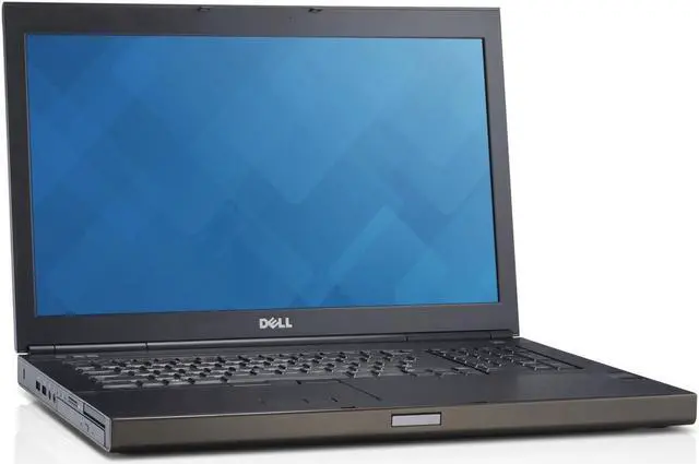Alt view image 3 of 7 - Dell Precision M6700 Workstation 17.3" Full HD 1920 x 1080 Resolution Laptop - Intel Quad Core i7-3740QM 16GB RAM 512 GB SSD + 1TB HDD WebCam WiFI  DVDRW Windows 10 Professional 64bit