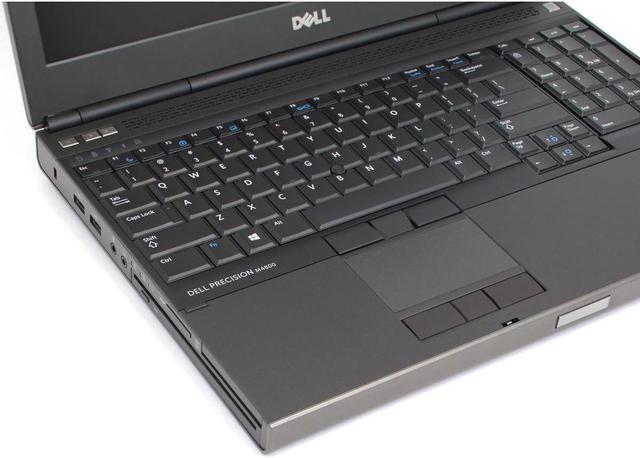 Dell Precision M4800 review