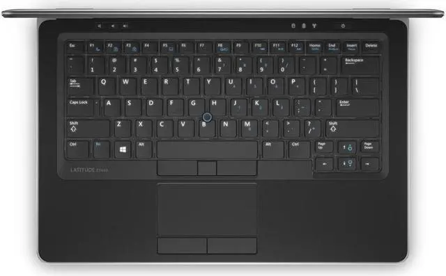 Alt view image 6 of 7 - Dell Latitude 7000 Series 14" FHD 1920 x 1080 Touchscreen LED Intel Core i7 16 GB DDR3 128 GB mSata + 1TB Solid State (SSD) HDMI Webcam Windows 10 Pro