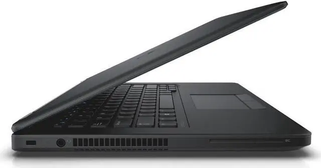 Alt view image 5 of 7 - Dell Latitude E5450 14" LED Laptop 5th Gen Intel Core i5 Mobile CPU 8 GB DDR3 RAM 1TB DVD-RW WiFi Bluetooth Microsoft Windows 10 Professional 64-Bit