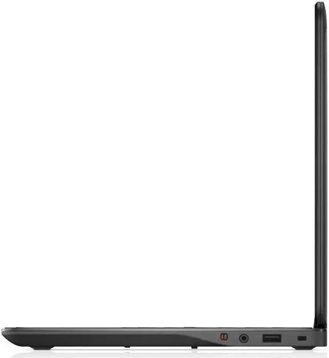 Alt view image 4 of 7 - Dell Latitude E7440 14" FHD 1920 x 1080 Touchscreen UltraBook Laptop 4th Gen. Intel Core i5 8GB DDR3 RAM 128 GB mSata + 1TB Hard Drive HDMI Webcam Windows 10 Pro