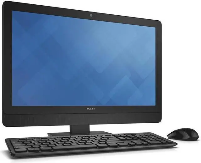 Alt view image 6 of 6 - Dell OptiPlex 9030 LED 23" 1920 x 1080 Resolution AiO - 4th Gen Intel Core i5-4570 3.2GHz 8 GB DDR3 RAM 1TB SSD DVD-RW Windows 10 Pro