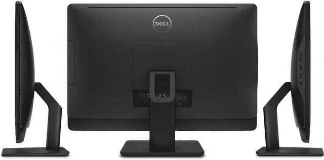 Alt view image 2 of 6 - Dell OptiPlex 9030 LED 23" 1920 x 1080 Resolution AiO - 4th Gen Intel Core i5-4570 3.2GHz 8 GB DDR3 RAM 1TB SSD DVD-RW Windows 10 Pro