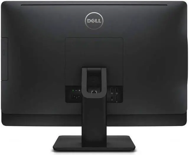 Alt view image 4 of 6 - Dell OptiPlex 9030 LED 23" 1920 x 1080 Resolution AiO - 4th Gen Intel Core i5-4570 3.2GHz 8 GB DDR3 RAM 1TB SSD DVD-RW Windows 10 Pro