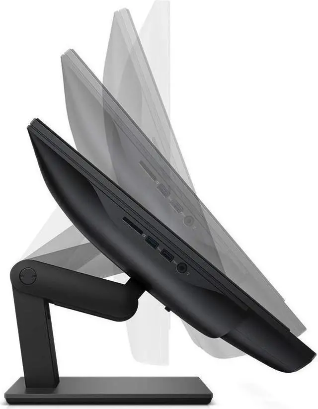 Alt view image 5 of 7 - Dell OptiPlex 7440 23.8" FHD All in One Desktop Intel Quad Core i7-6700 3.40GHz 32 GB DDR4 1TB HD Windows 10 Pro