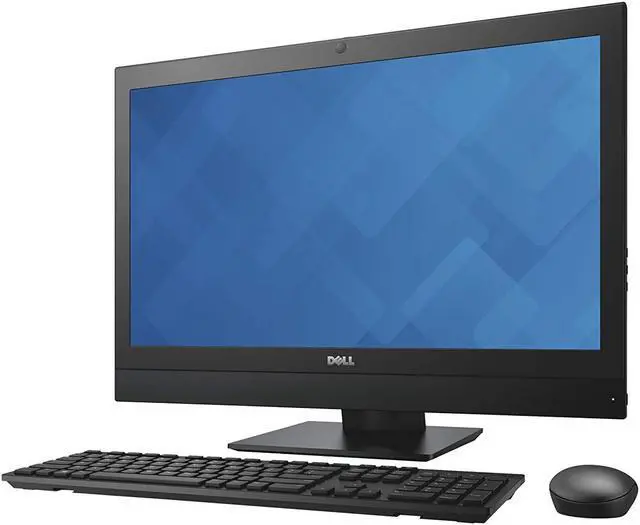 Main image of Dell OptiPlex 7440 23.8" FHD All in One Desktop Intel Quad Core i7-6700 3.40GHz 16 GB DDR4 512 GB M.2 SSD + 1TB SSD Windows 10 Pro