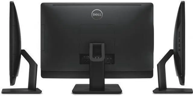 Alt view image 2 of 6 - Dell OptiPlex 9030 LED 23" 1920 x 1080 Resolution AiO - 4th Gen Intel Core i5-4570 3.2GHz 16 GB DDR3 RAM 512 GB SSD DVD-RW Windows 10 Pro