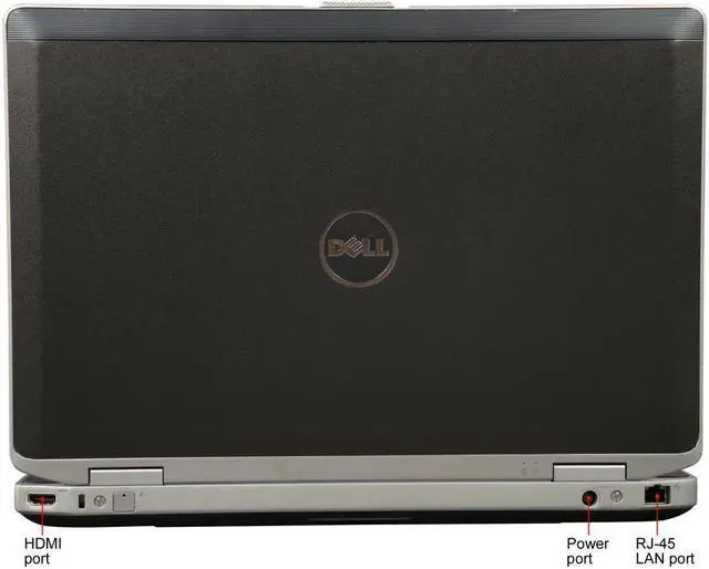 Alt view image 6 of 7 - Dell Latitude E6420 14" LED Laptop Intel Core i5 2.50 GHz CPU 16 GB DDR3 RAM 128 GB SSD  DVD-R HDMI WiFi Webcam Windows 10 Pro