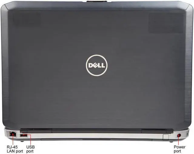 Alt view image 5 of 7 - Dell Latitude E5430 14" LED Laptop 3rd Gen Intel Core i5 2.60GHz CPU 4 GB DDR3 RAM 1TB HD DVD-R HDMI WiFi Webcam Windows 10 Pro