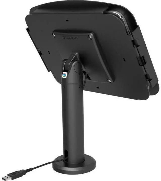 Alt view image 7 of 10 - Compulocks Group TCDP01 20CM RISE POLE VESA COMPATIBLE