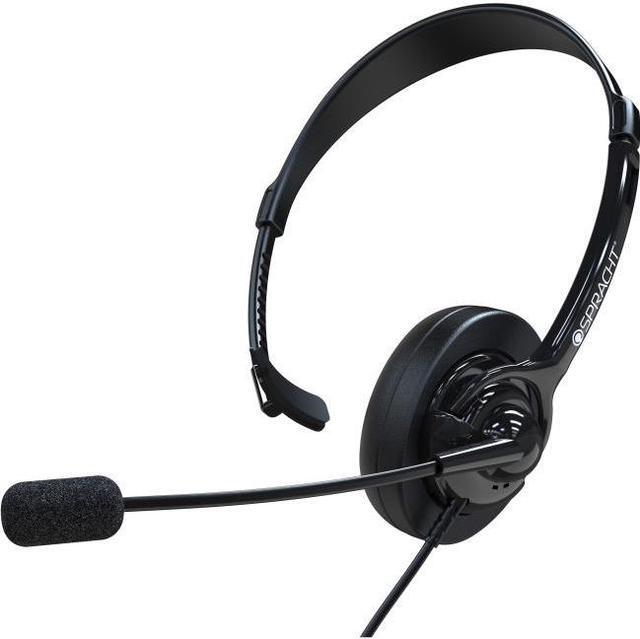 Alt view image 5 of 20 - Spracht Zum350m Headset