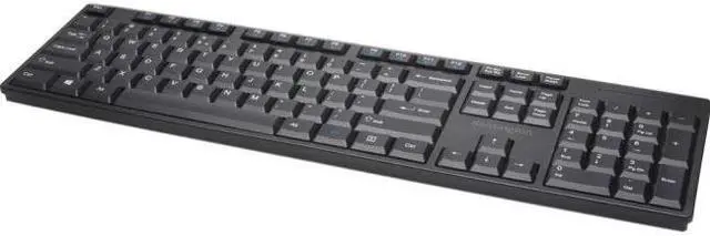 Alt view image 2 of 2 - Kensington PRO FIT LOW-PROFILE WIRELESS KEYBOARD