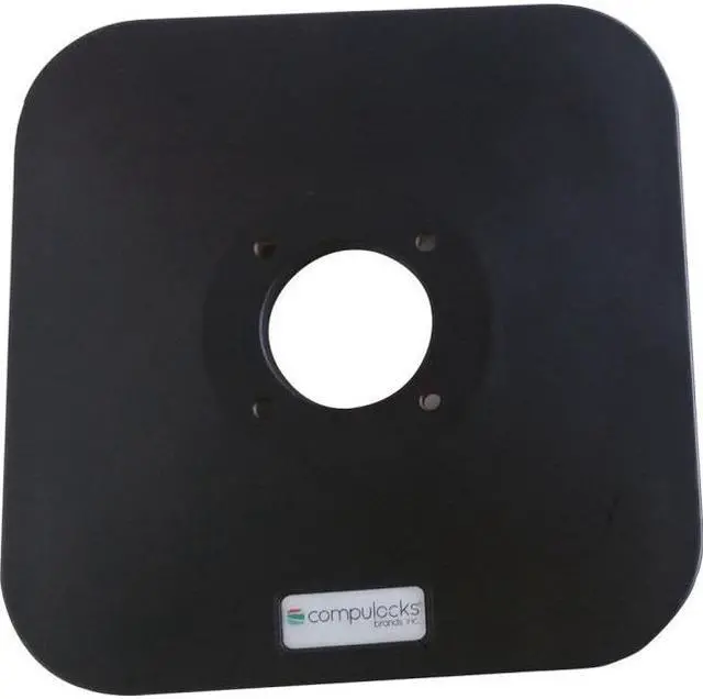 Alt view image 3 of 4 - Compulocks Mounting Base for Tablet Stand