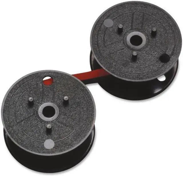 Main image of Clover UNIV CALC SPOOL S-WIND RED/BLK