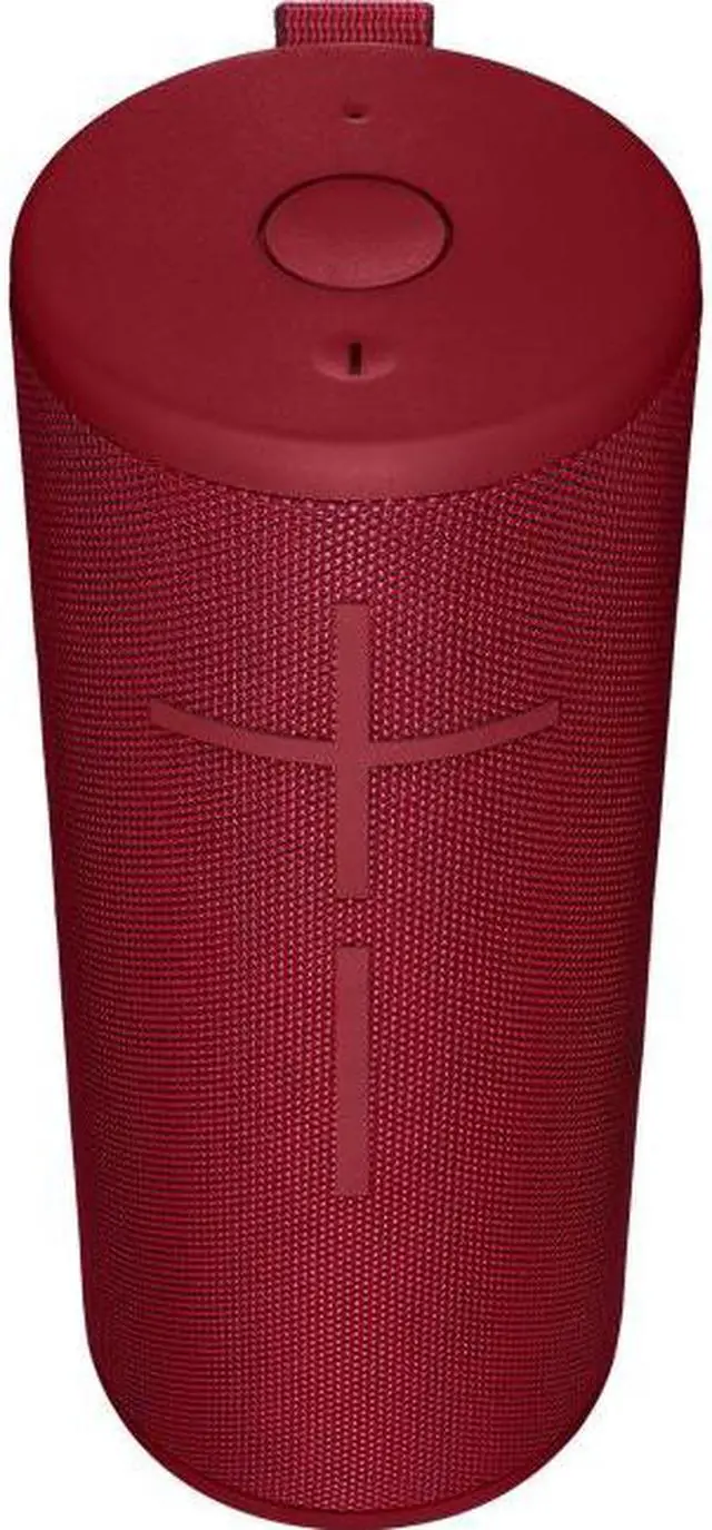 Main image of Ultimate Ears Boom 3 Portable Bluetooth Speaker- Sunset Red