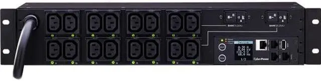 Alt view image 4 of 8 - METERED-BY-OUTLET SWITCHED PDU