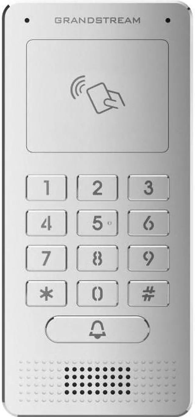 Alt view image 2 of 4 - GRANDSTREAM GS-GDS3705
IP Audio Door Access System Phone