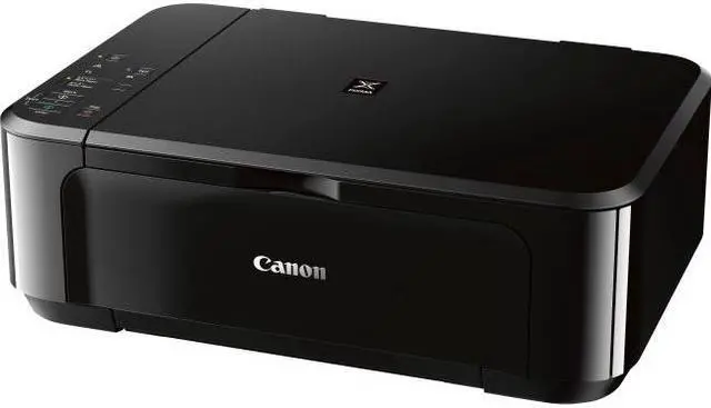 Main image of PIXMA MG3620 Black Wireless Photo All-in-One Inkjet Printer, Up to 4800 x 1200 d