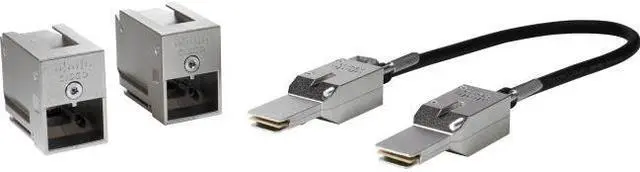 Alt view image 6 of 17 - Cisco StackWise Adapter