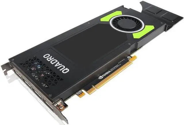Alt view image 3 of 3 - Lenovo Quadro P4000 4X60N86663 8GB GDDR5 Graphics Card