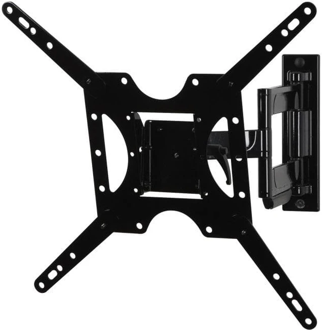Alt view image 3 of 4 - Peerless-AV Paramount PA746 Wall Mount for Flat Panel Display - Gloss Black