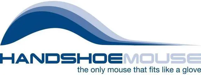 Main image of Hippus L2UB-LC Black 3 Buttons USB Wired / Wireless BlueTrack 1500 dpi Handshoe Mouse