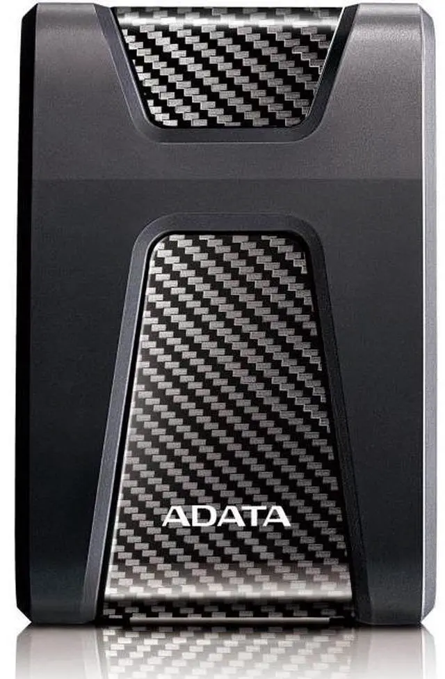 Alt view image 4 of 8 - Adata DashDrive Durable HD650 1TB External Hard Drive, AHD650-1TU3-CBK