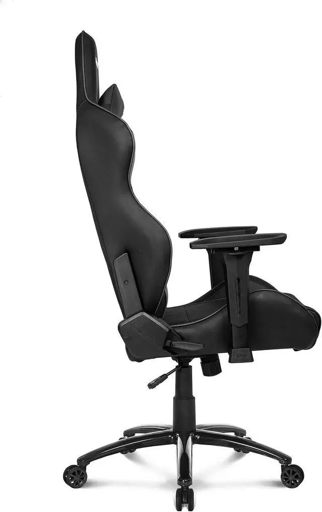 Alt view image 5 of 6 - AKRacing Core Series LX Gaming Chair - Black (AK-LX-BK)