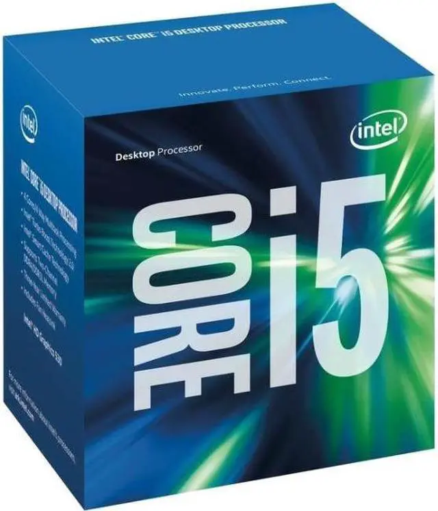 Alt view image 6 of 16 - Intel Core i5-7500T Quad-core (4 Core) 2.70 GHz Processor - Socket H4 LGA-1151 Retail Pack - 1MB - 6MB Cache - 8 GT/s DMI - 64-bit Processing - 3.30 GHz Overclocking Speed - 14 nm