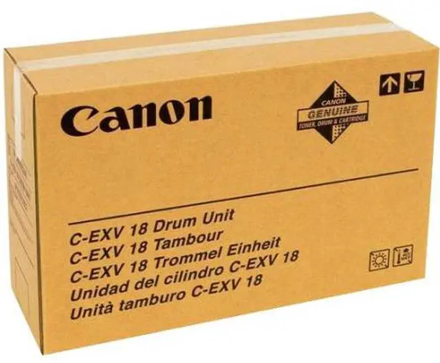 Alt view image 5 of 13 - CANON-STRATEGIC 0388B003AA GPR22 BLACK DRUM UNIT