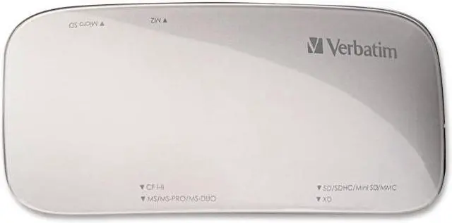 Main image of Verbatim USB 3.0 Flash Card Reader