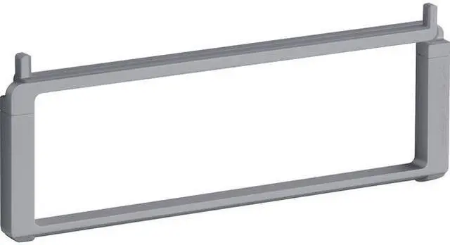 Alt view image 6 of 16 - Rain Design 10083 mBar Pro Foldable Laptop Stand - Space Grey
