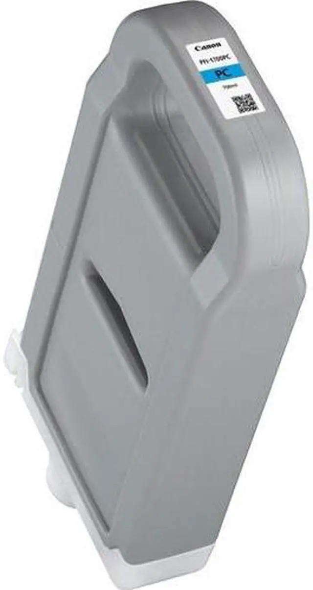 Alt view image 3 of 5 - Canon PFI-1700 Extra High Yield Ink Cartridge - Photo Cyan