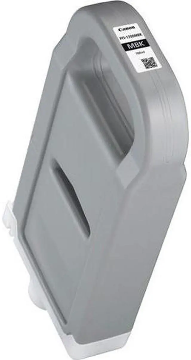 Main image of Canon PFI-1700 Extra High Yield Ink Cartridge - Matte Black