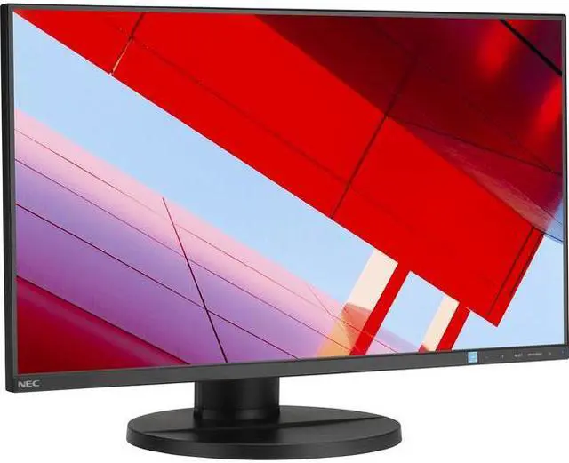 Main image of NEC Display MultiSync E271N-BK 27" FullHD 1920x1080 WLED LCD IPS Monitor
