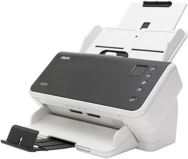 Alt view image 10 of 11 - Kodak Alaris S2050 Sheetfed Scanner - 600 Dpi Optical