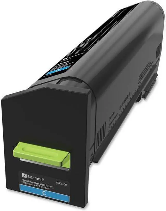 Alt view image 3 of 10 - Lexmark Toner,Cx860,Uhy,Rtn,Cn 82K1UC0