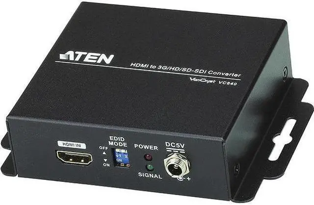 Alt view image 4 of 4 - HDMI to SDI Converter