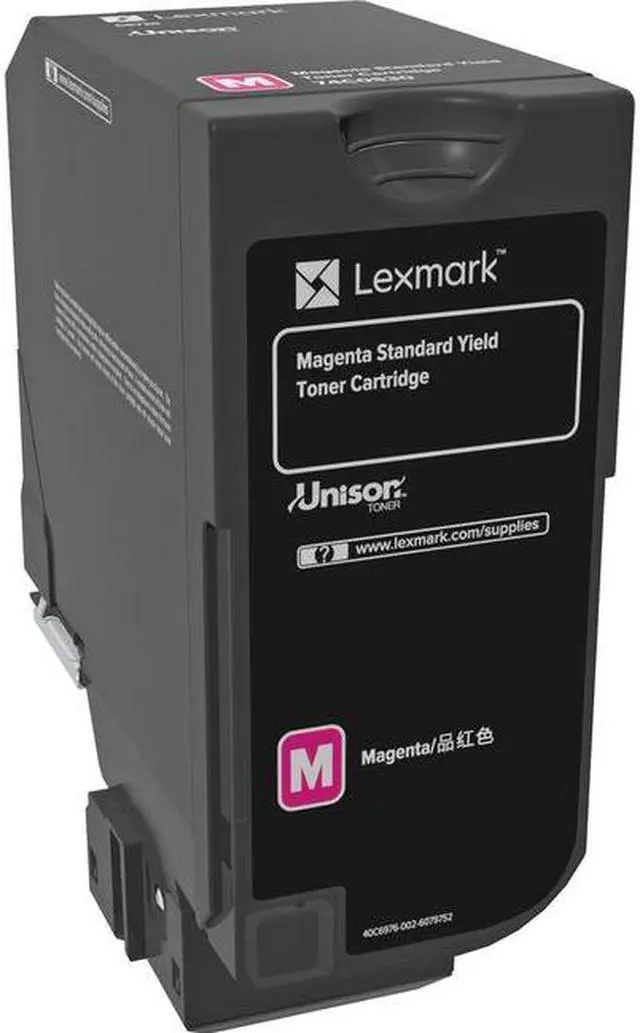 Alt view image 5 of 11 - CS720 MAGENTA SYIELD TONER CART