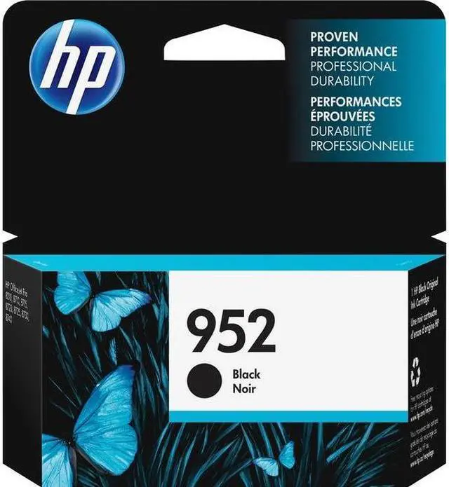 Main image of HP F6U15AN#140 952 Original Ink Cartridge Black