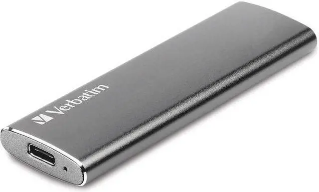 Main image of Verbatim VX500 240GB USB-C External SSD