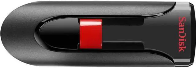 Alt view image 3 of 6 - CRUZER GLIDE USB FLASH DRIVE 64 GB